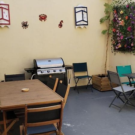 Coeur De Sete Le Patio 1 Appartement Buitenkant foto